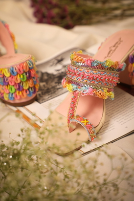 Orion Kolhapuri Heel
