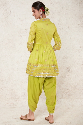 Punam Dhoti Set