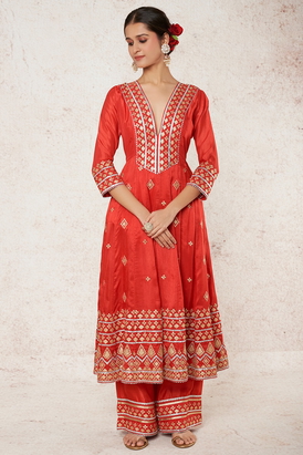 Aashni Anarkali Set