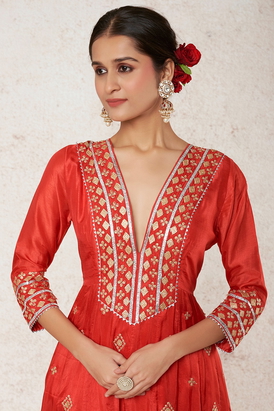 Aashni Anarkali Set