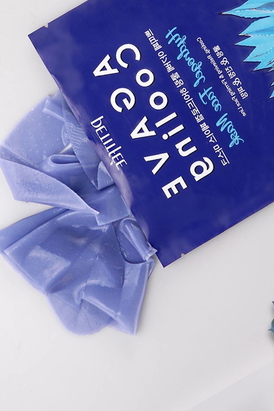 Petitfée Agave Cooling Face Mask
