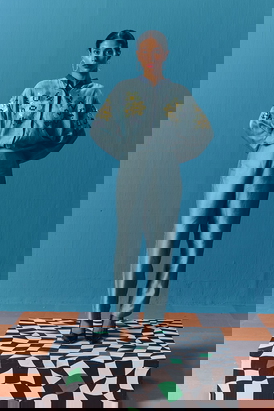 Sky Pants
