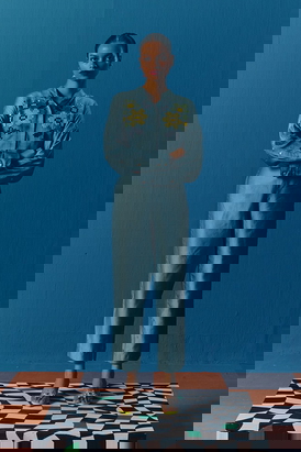 Sky Pants