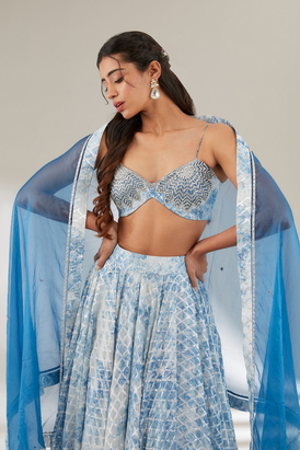 Lehenga Set 