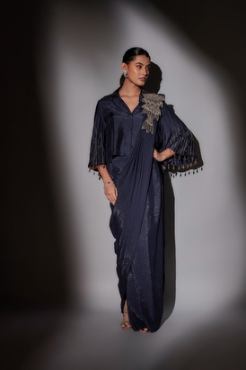 Richa Pre-Draped Saree