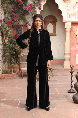 Black Cord Set