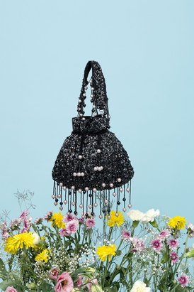 Anmol Potli- Black