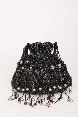 Anmol Potli- Black