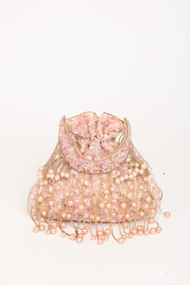 Anmol Potli- Rose & Gold