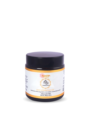 Ghritkumari Face Hydrating Gel – Soothe & Heal