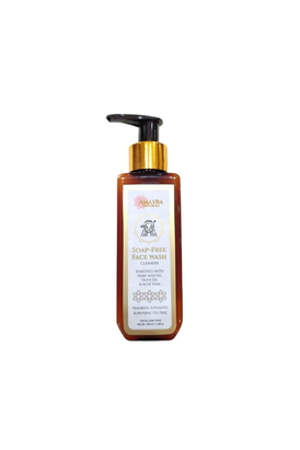 Hemp & Aloe Face Wash Cleanser 100Ml