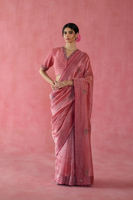 Anjeer Saree