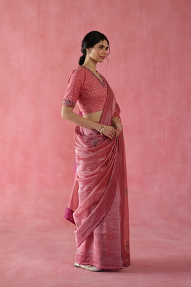 Anjeer Saree
