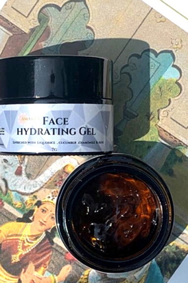Mini Ghritkumari Face Hydrating Gel 7Gm