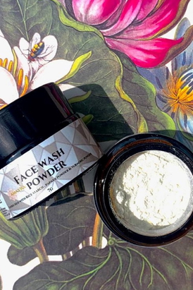 Mini Nyra Face Wash Powder 7Gm