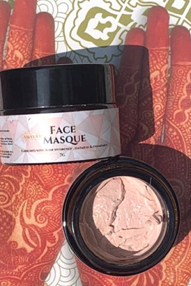Mini ऊर्वी Face Masque 7Gm