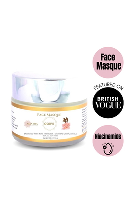 ऊर्वी Face Masque 100Gm