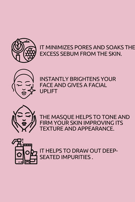ऊर्वी Face Masque 100Gm