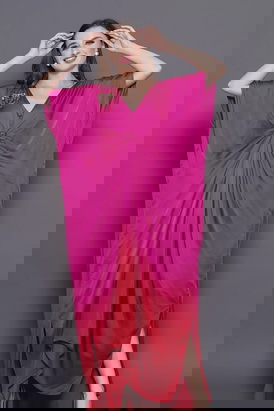 Slo-Fo Dress-Pink