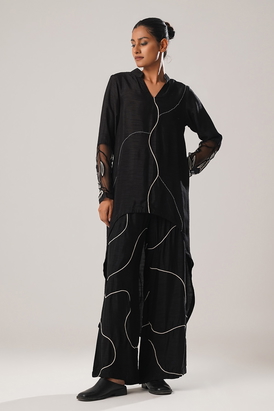Mj U-Kurta Set