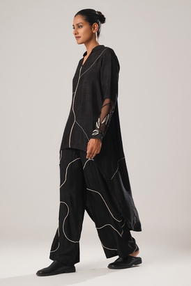 Mj U-Kurta Set