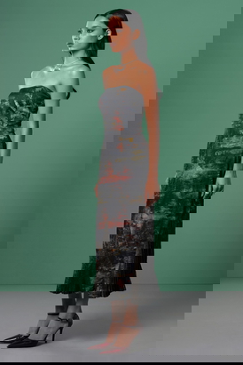 Kagé Tube Dress