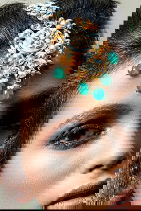 Empress Maang Tika 