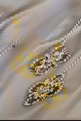 Casha Stick Earrings