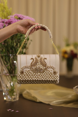 Maharani Satin Potli