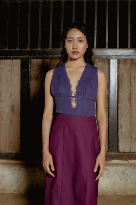 Keiko Blazer Set : 3 Pc Set