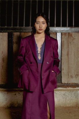 Ren Blazer Set : 2 Pc Set