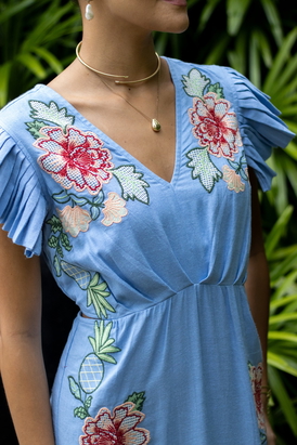 The Parisian Dress