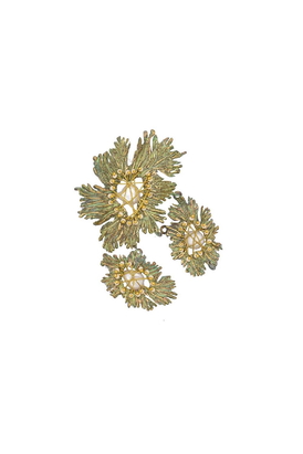 Saumitra Brooch