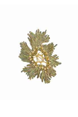 Sarva Brooch