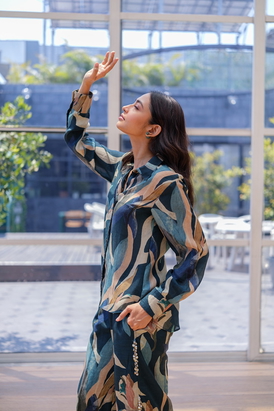Floral Shirt