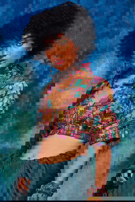 Kirti Blouse