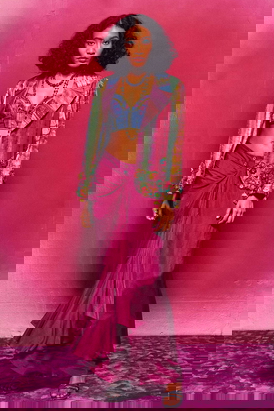 Ruafza Skirt