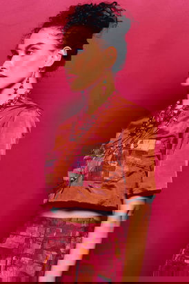 Althea- Top