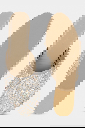 June Mule Beige