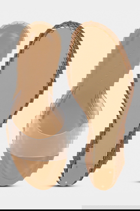 Needle Heels Gold