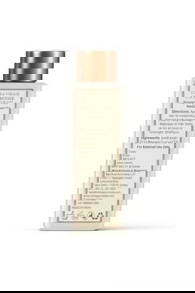 Extra Virgin Cold Pressed Coconut Oil
