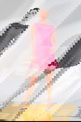 Bianca Short Dress