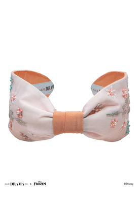 Elsa's Castle Knotted Headband