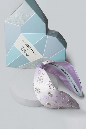 Icy Life Knotted Headband