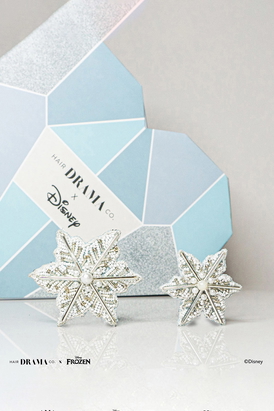 Flurries Hair Pins - Set of 2