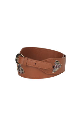 Tan Vespa Belt