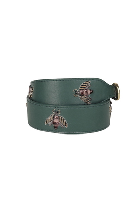 Emerald Vespa Belt