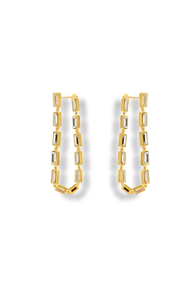 Dawns Reflection Earring