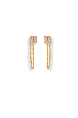 Velvet Veil Earring