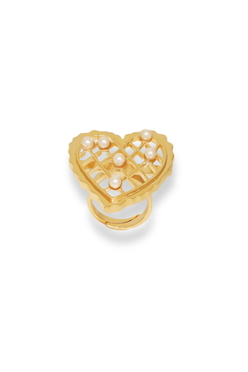 Loves Vow Ring